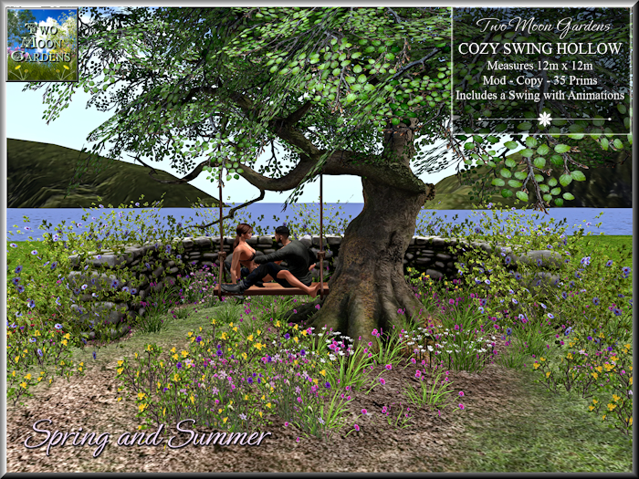 Swing Garden