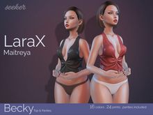 [seeker] Becky LaraX
