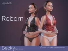 [seeker] Becky Reborn