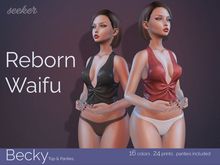 [seeker] Becky RebornWaifu