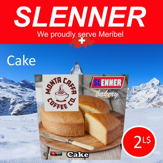 G&S food by SLENNER - Cake