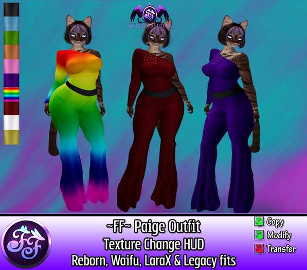 ~FF~ Paige Outfit
