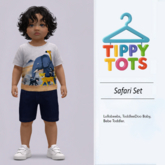 {TippyTots}Safari  Set