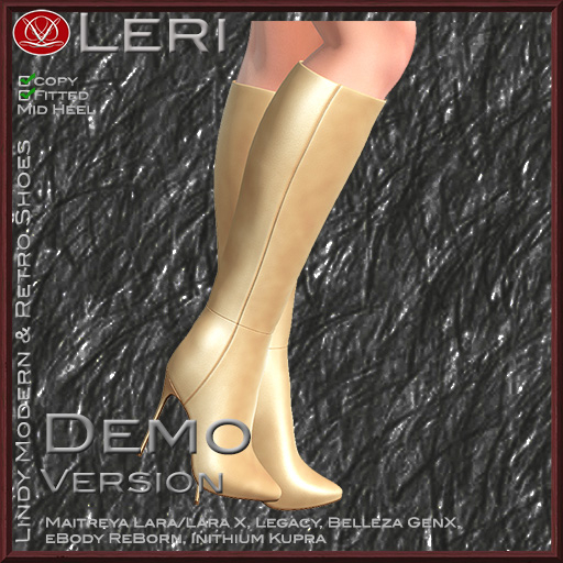 Lindy Leri Demo