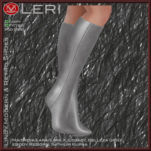 Lindy Leri Grey