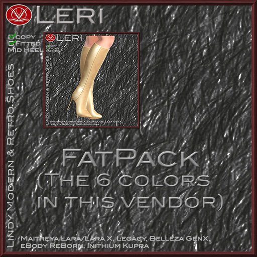 Lindy Leri FatPack06