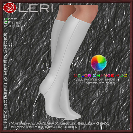 Lindy Leri CC