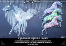 Quills & Curiosities - Crystalbound Skin - Pink