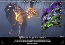 Quills & Curiosities - Nightmare Skin - Pink