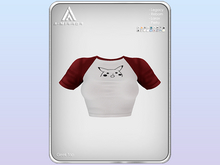 A.MIRROR - Geek Top Pika + RED