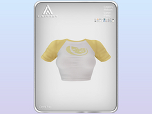 A.MIRROR - Geek Top Lemon + BANANA