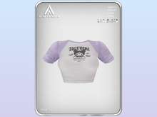 A.MIRROR - Geek Top Kuromi 1 + LILAC
