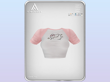 A.MIRROR - Geek Top Kitty 1 + BABY