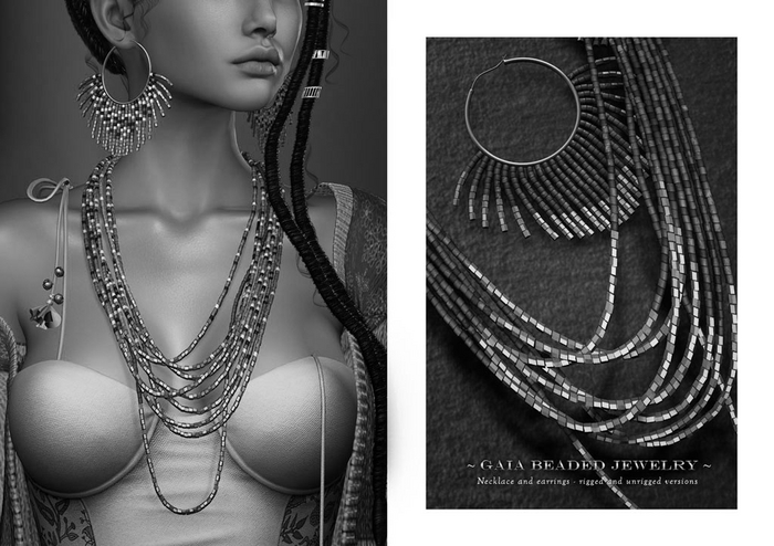 {Zaara} Gaia Jewelry set *DEMO*