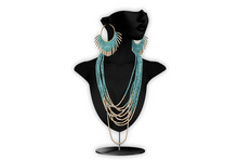 {Zaara} Gaia Jewelry set *turquoise*