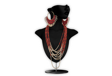 {Zaara} Gaia Jewelry set *sahara*
