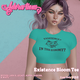 Adora-tions - Existence Bloom Tee