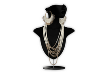 {Zaara} Gaia Jewelry set *ivory*