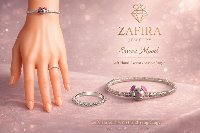 ZAFIRA DEMO - Set - Sweet Mood