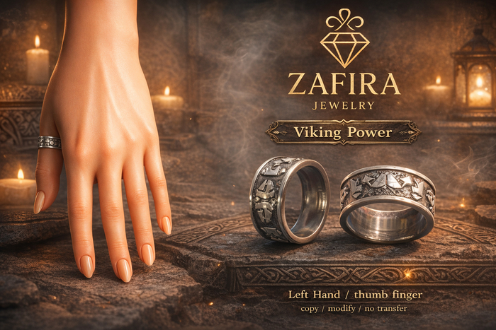 ZAFIRA DEMO - Ring - Viking Power