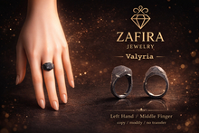 ZAFIRA DEMO - Ring - Valyria