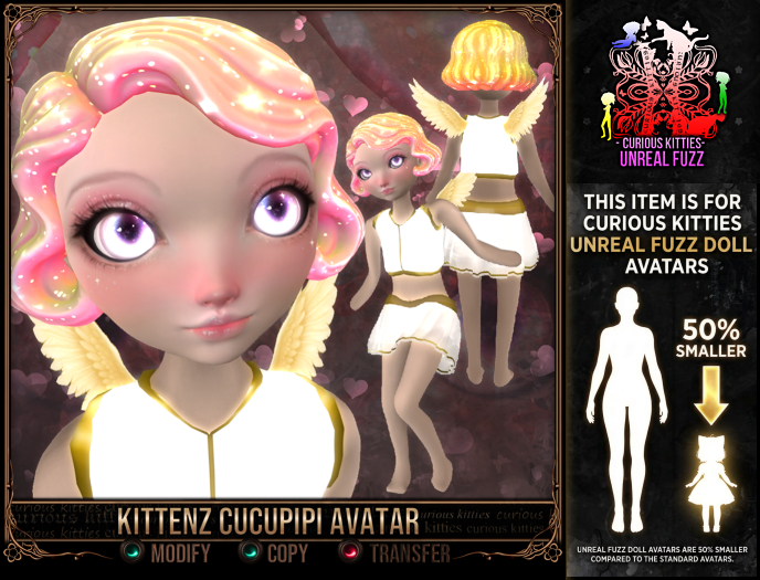 =^.^= Kittenz Cucupipi Avatar