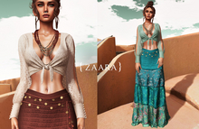 {Zaara} Ridhi blouse *FATPACK*