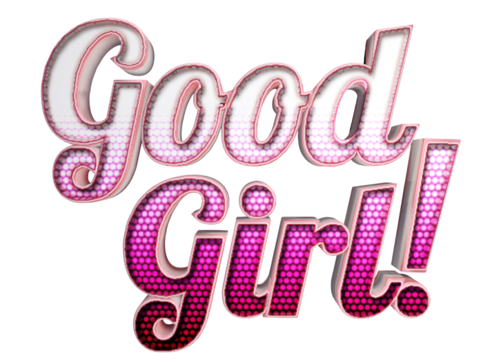 04 !dM Redlight **GOOD GIRL** NeonSign (BOX)