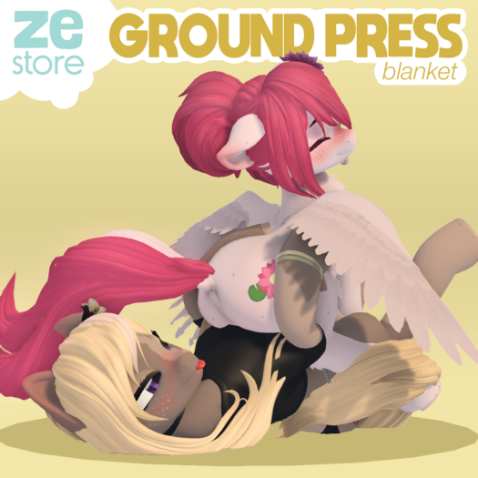 [z] Ground Press Blanket