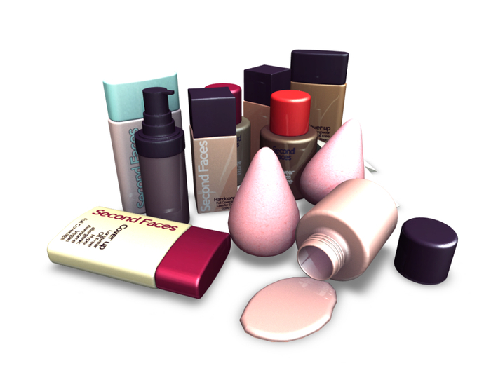 Second Spaces - Makeup Junkie - foundation