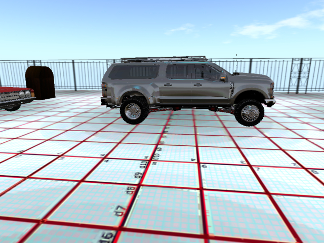 24 Dually SUV [Boxed]