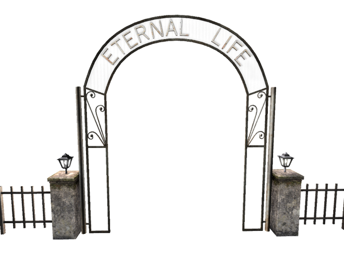 ionic :  Eternal Life