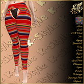[K-Style] ALISSA SOCKS - FATPACK #6