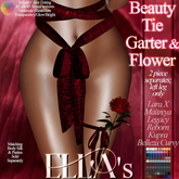 Ella's - Beauty Tie Garter