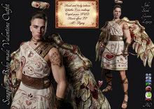 Seraphina Boho Male Valentine Outfit