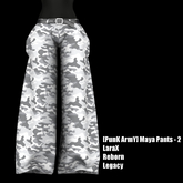 [PunK ArmY] Maya Pants - 2