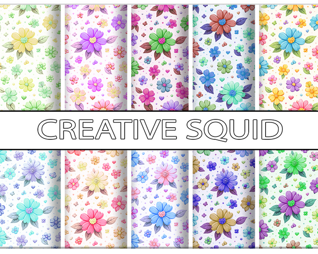 Spring Spring Textures