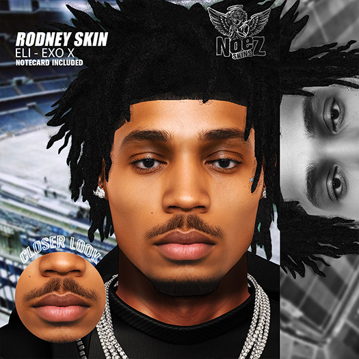 [NOEZ] - Rodney Skin (ELI)