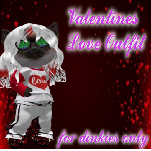 Valentines Love Outfit