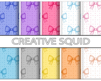 Bows Textures
