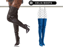Addams // Celia Boots // N*23