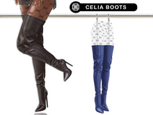 Addams // Celia Boots // N*29