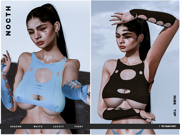+ NOCTH - Nube Top (Fatpack)