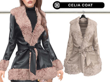 Addams // Celia Coat // N*7
