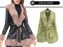 Addams // Celia Coat // N*17