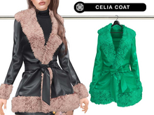 Addams // Celia Coat // N*18