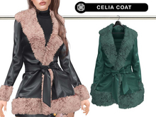 Addams // Celia Coat // N*20