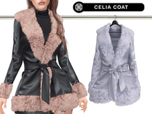 Addams // Celia Coat // N*21