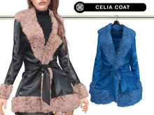 Addams // Celia Coat // N*23