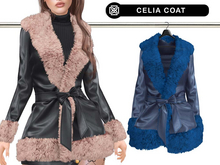 Addams // Celia Coat // N*24